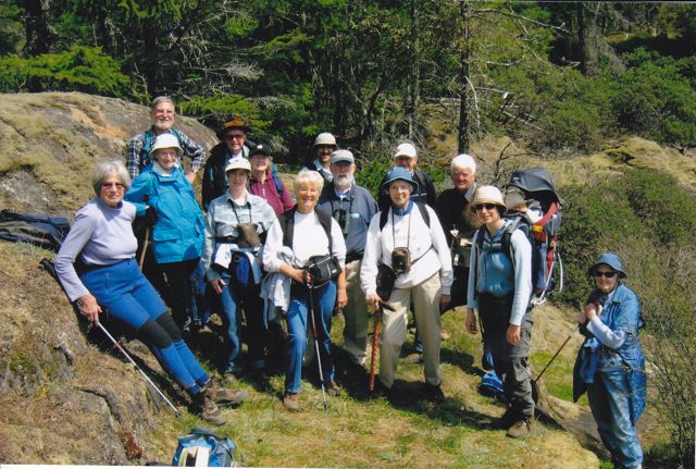 Comox Valley naturalists