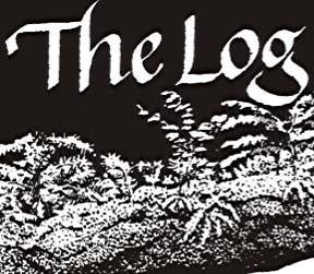 the log